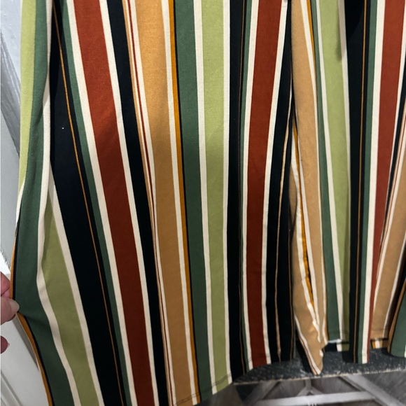 Euc sz M wide leg palazzo pants - Picture 4 of 4